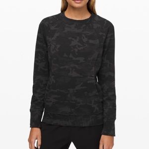 Lululemon Scuba Crew Sweatshirt